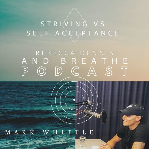 breathing exercise thriving vs surviving
